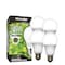Miracle Led 6.5KK Indoor Grow Light Bulb, 6500K Full Spectrum Rplc 150W Grow Bulbs for Vegetables, Herbs, 4PK 801879 - alternate 1